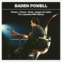 Baden Powell - Poema on Guitar